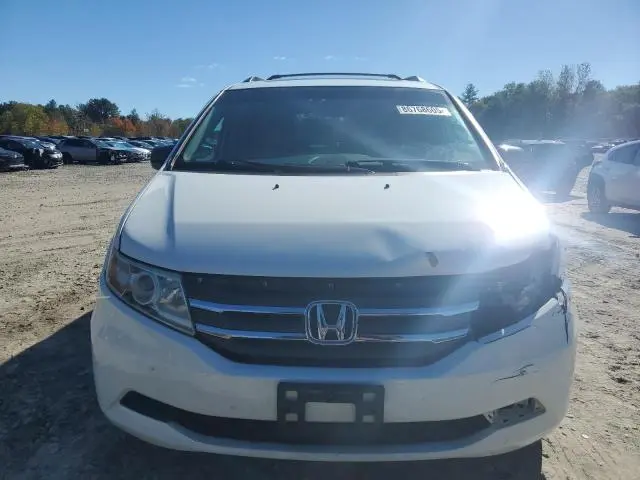 2011 HONDA ODYSSEY EXL  