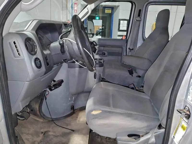 2011 FORD ECONOLINE E150 VAN  
