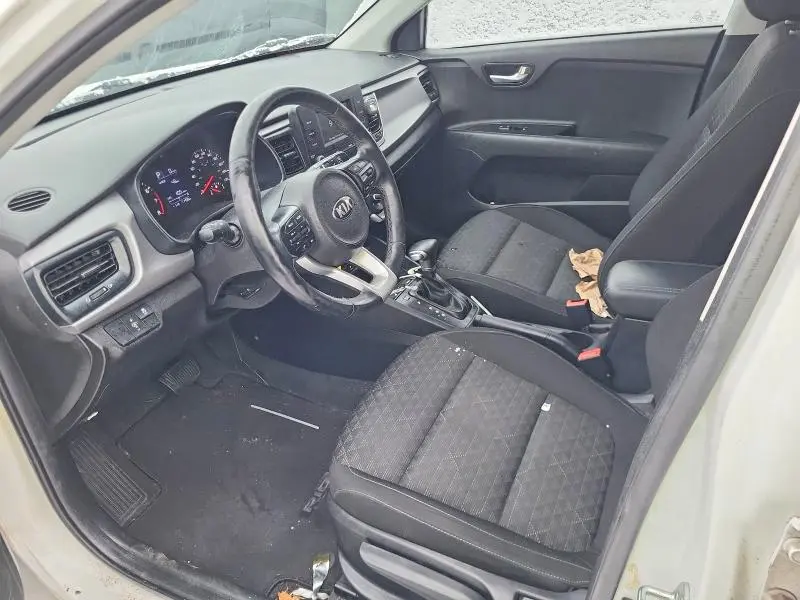 2018 KIA RIO LX  