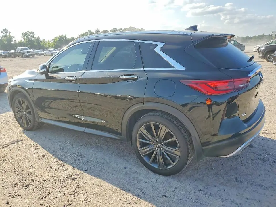 2022 INFINITI QX50 ESSENTIAL  