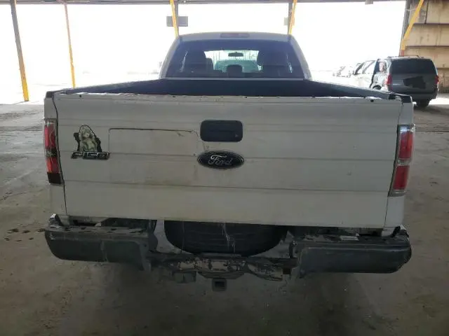 2013 FORD F150 SUPER CAB  