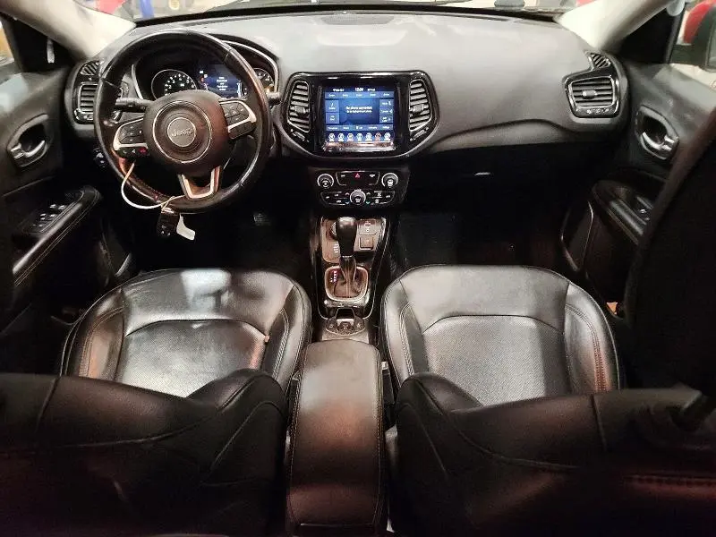 2019 JEEP COMPASS LIMITED  
