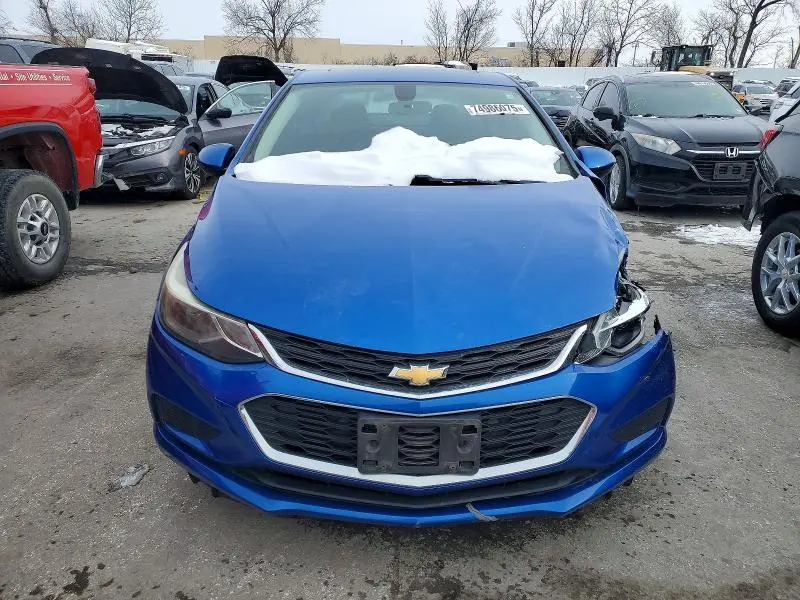 2016 CHEVROLET CRUZE LT  