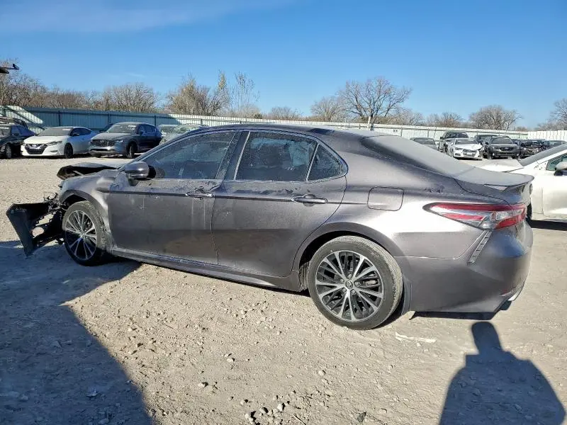 2018 TOYOTA CAMRY L  