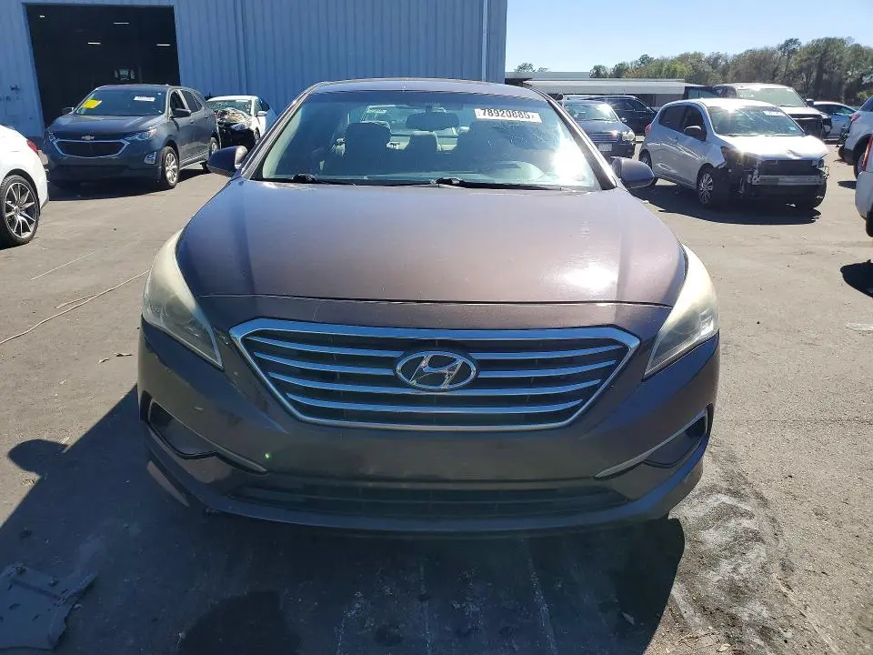 2016 HYUNDAI SONATA SE  