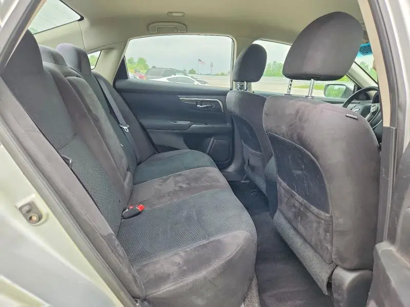 2014 NISSAN ALTIMA 2.5 S  