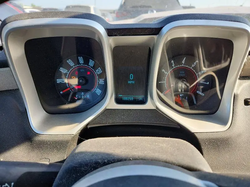 2011 CHEVROLET CAMARO LT  
