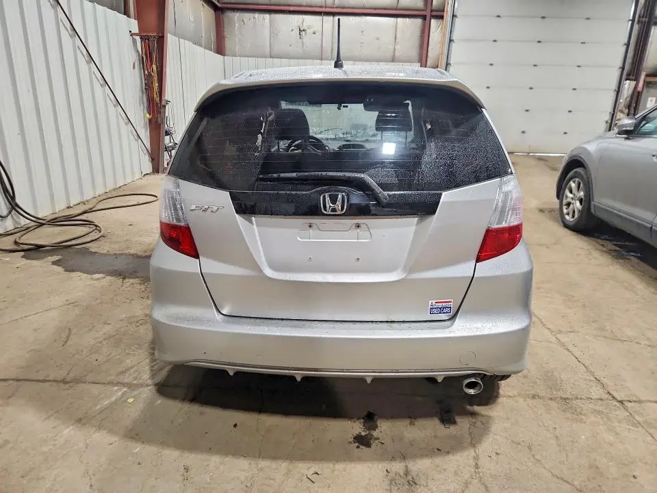 2011 HONDA FIT SPORT  