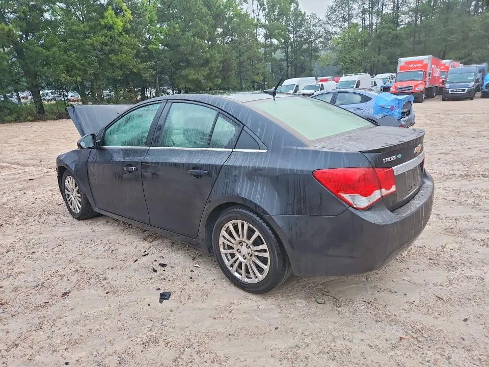 2012 CHEVROLET CRUZE ECO  
