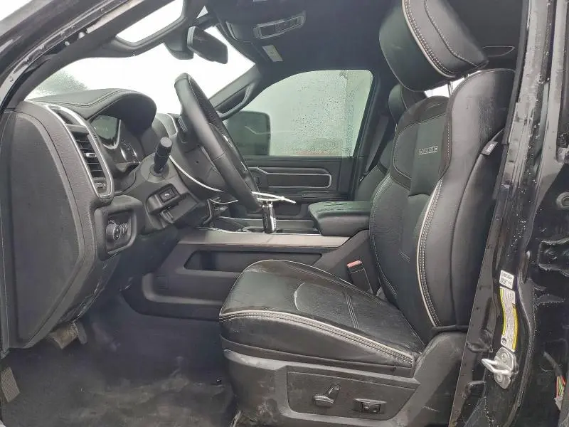 2024 RAM 3500 LARAMIE  