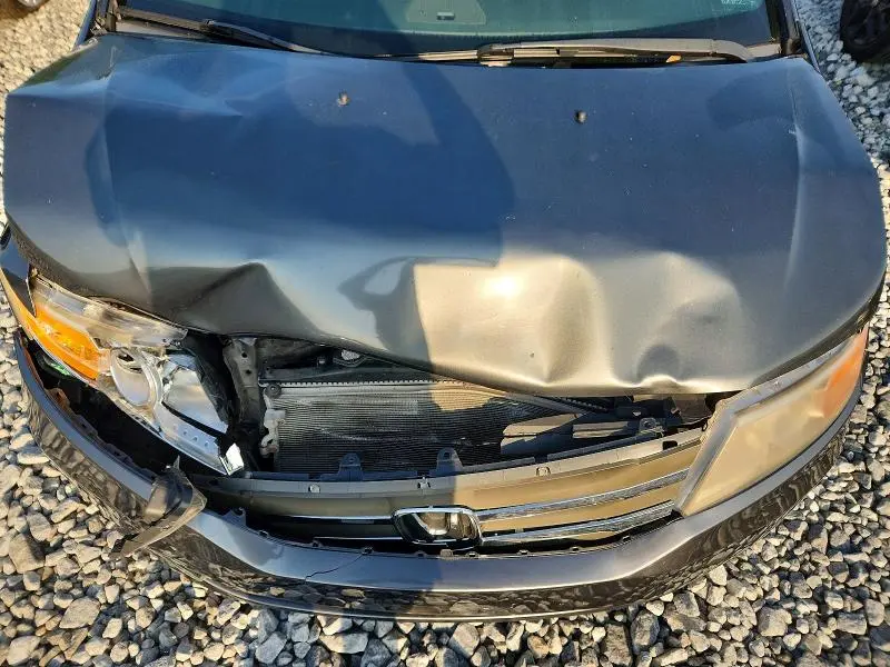 2011 HONDA ODYSSEY EXL  