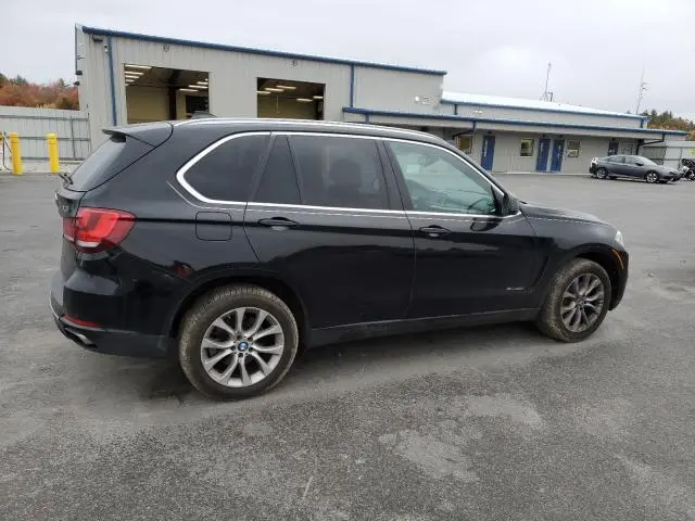 2015 BMW X5 XDRIVE50I  