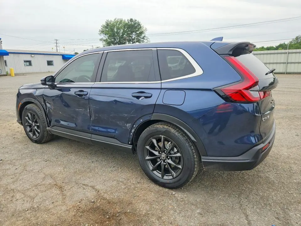 2026 HONDA CR-V EXL  