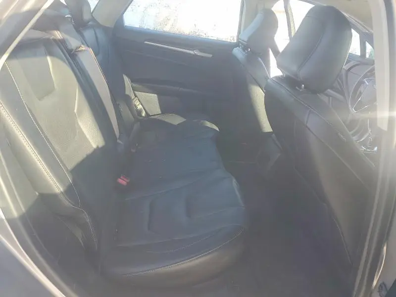 2020 FORD FUSION TITANIUM  