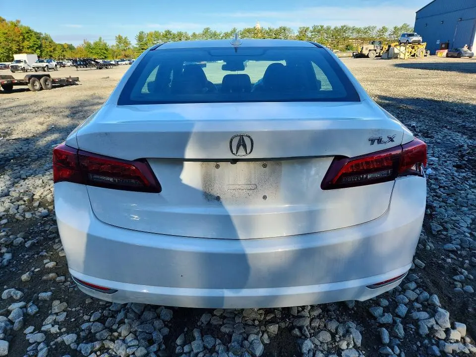 2016 ACURA TLX   