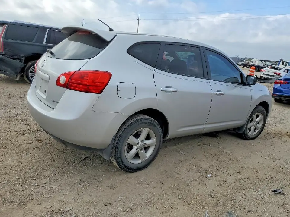 2010 NISSAN ROGUE SL  