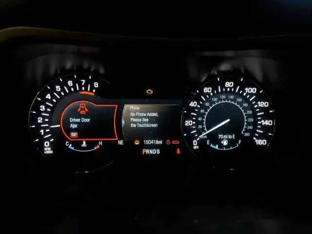 2016 LINCOLN MKZ   