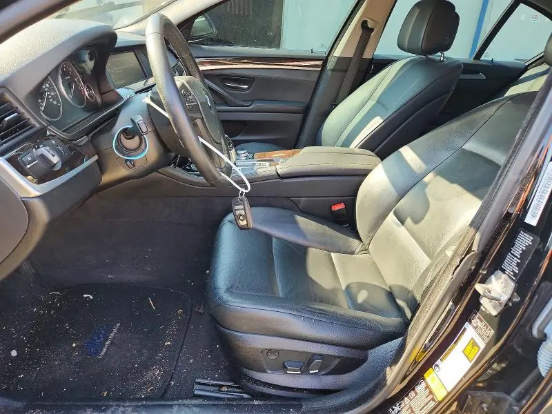 2012 BMW 528 XI  