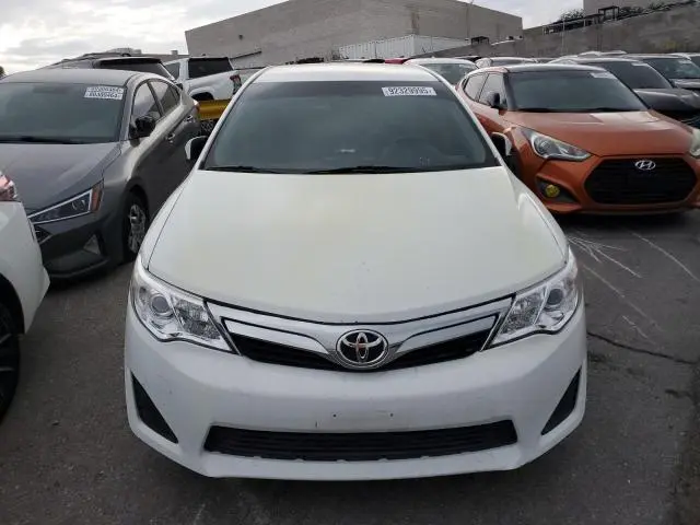 2013 TOYOTA CAMRY L  