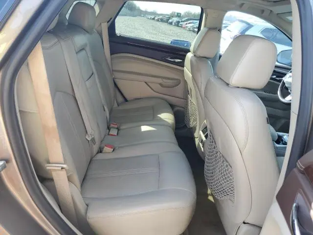 2011 CADILLAC SRX PERFORMANCE COLLECTION  