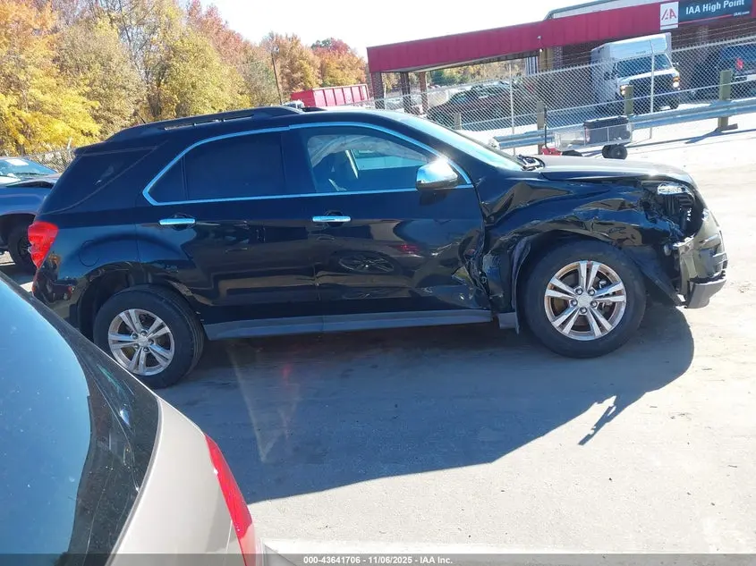 2011 CHEVROLET EQUINOX 1LT