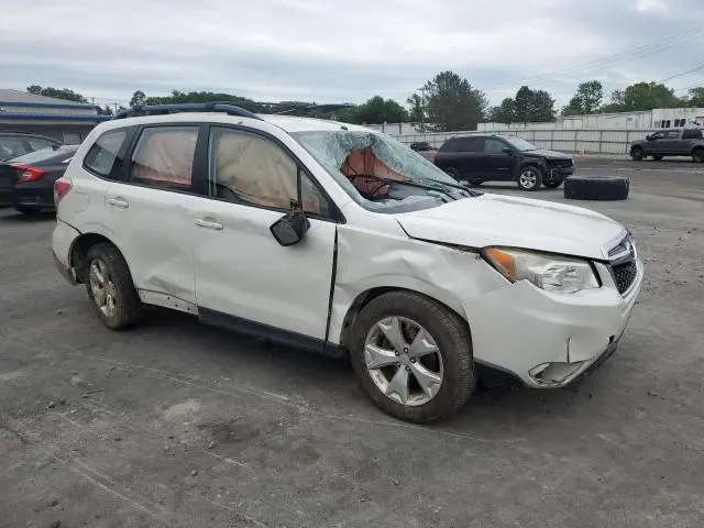 2015 SUBARU FORESTER 2.5I  
