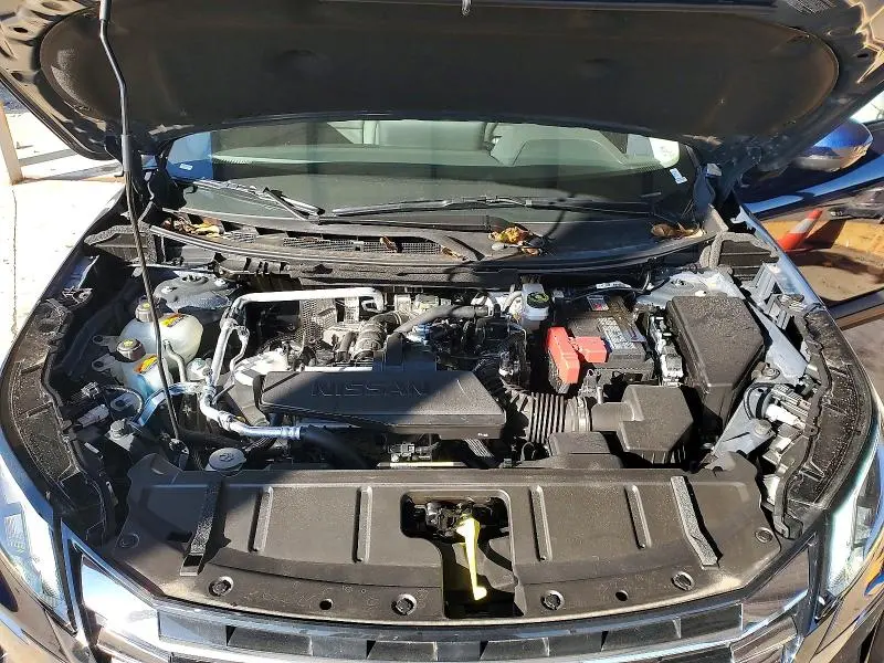 2026 NISSAN ROGUE SL  