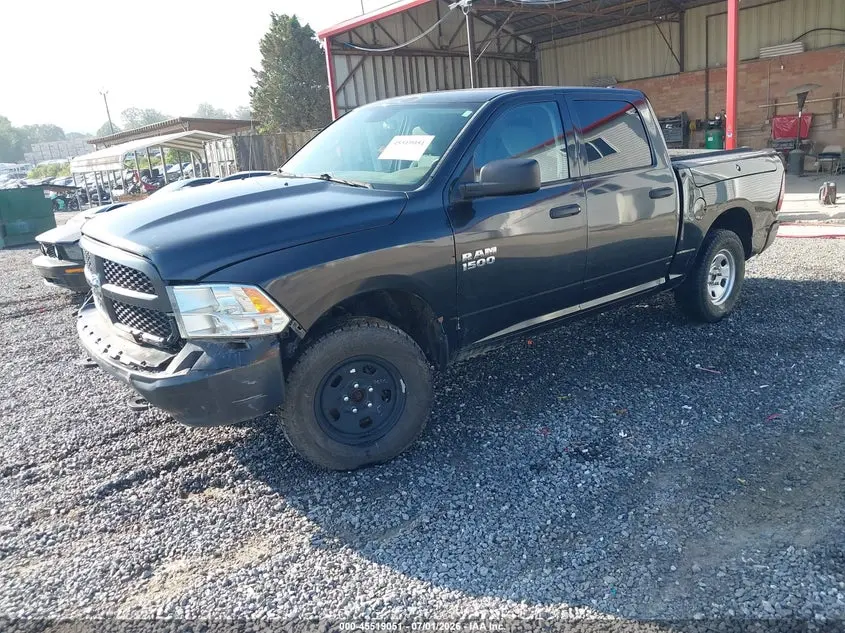 2015 RAM 1500  