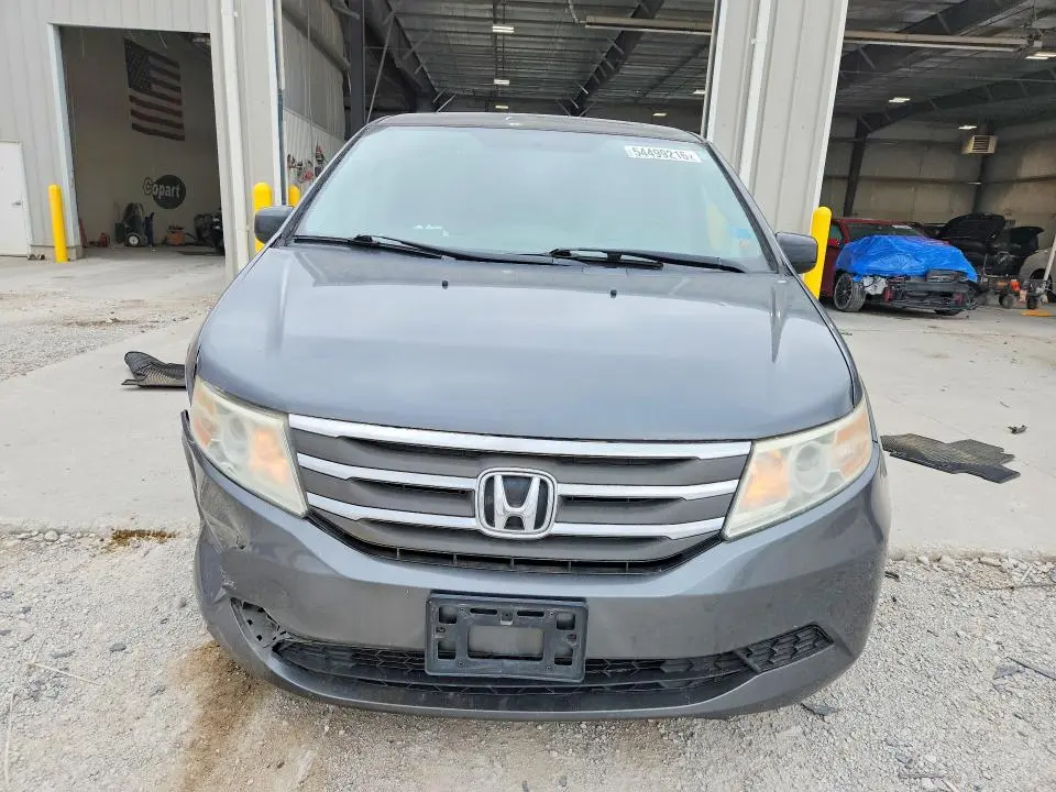 2013 HONDA ODYSSEY EXL  