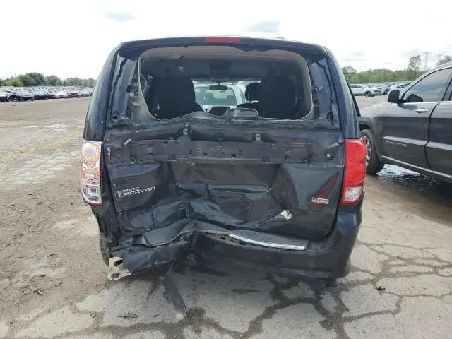 2012 DODGE GRAND CARAVAN SXT  