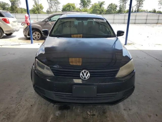 2012 VOLKSWAGEN JETTA TDI  