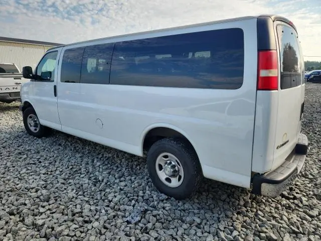 2013 CHEVROLET EXPRESS G3500 LT  