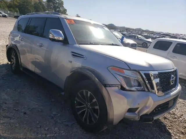 2017 NISSAN ARMADA SV  