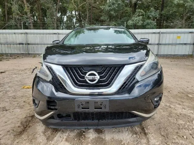 2018 NISSAN MURANO S  