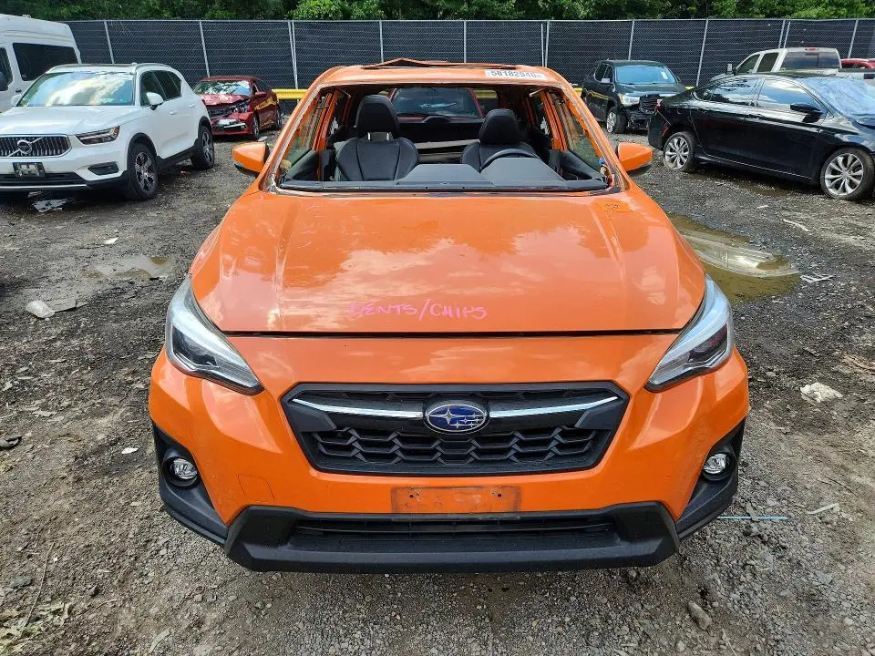 2020 SUBARU CROSSTREK LIMITED  