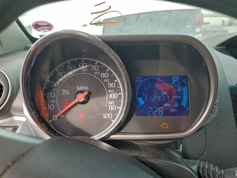 2014 CHEVROLET SPARK 1LT  