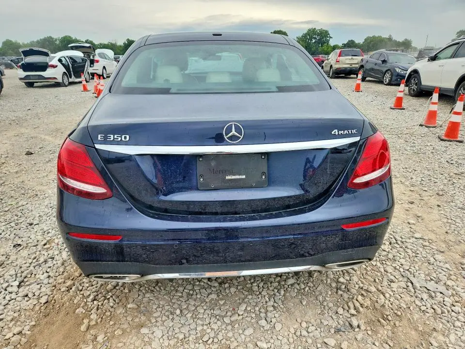 2020 MERCEDES-BENZ E 350 4MATIC  