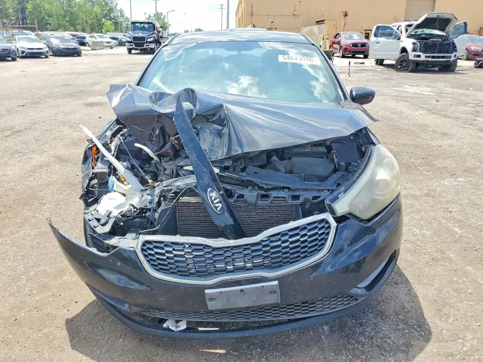 2014 KIA FORTE LX  