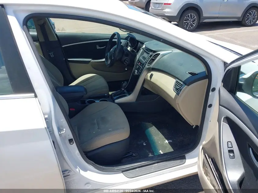 2015 HYUNDAI ELANTRA GT  