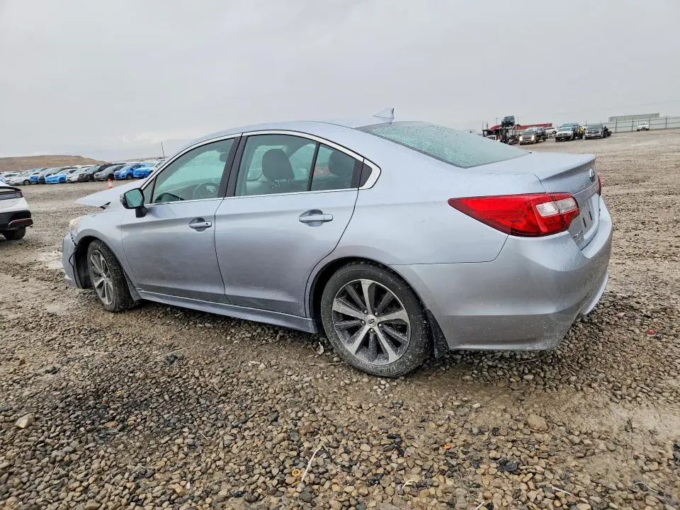 2016 SUBARU LEGACY 3.6R LIMITED  