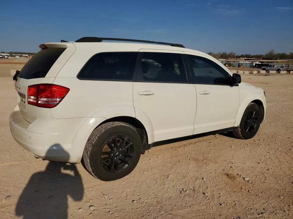 2020 DODGE JOURNEY   