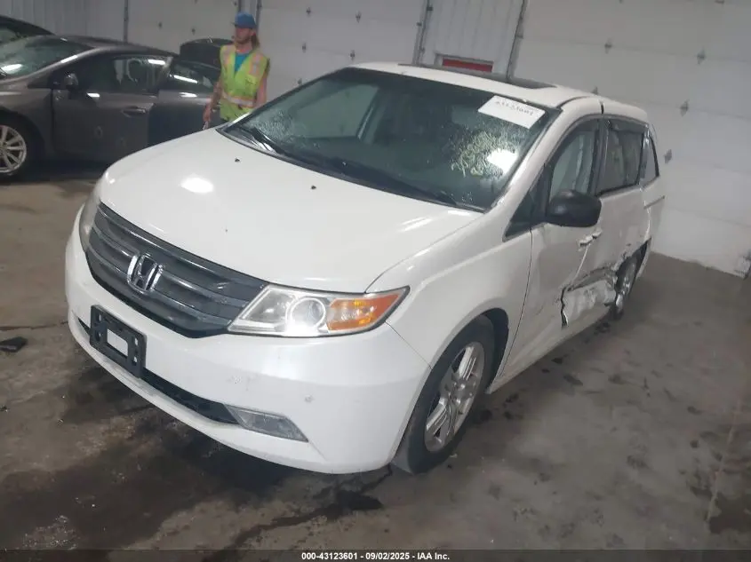 2012 HONDA ODYSSEY TOURING/TOURING ELITE