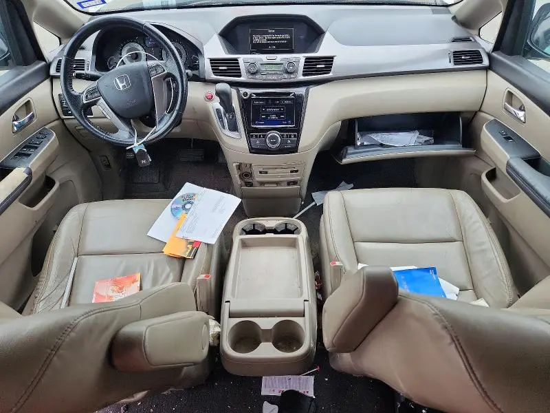 2016 HONDA ODYSSEY EXL  