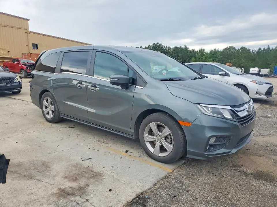 2019 HONDA ODYSSEY EXL  