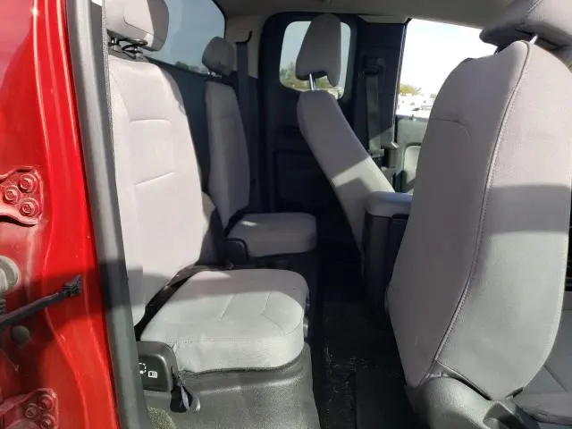 2016 CHEVROLET COLORADO   