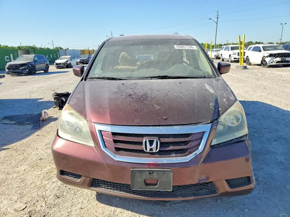 2010 HONDA ODYSSEY EX  