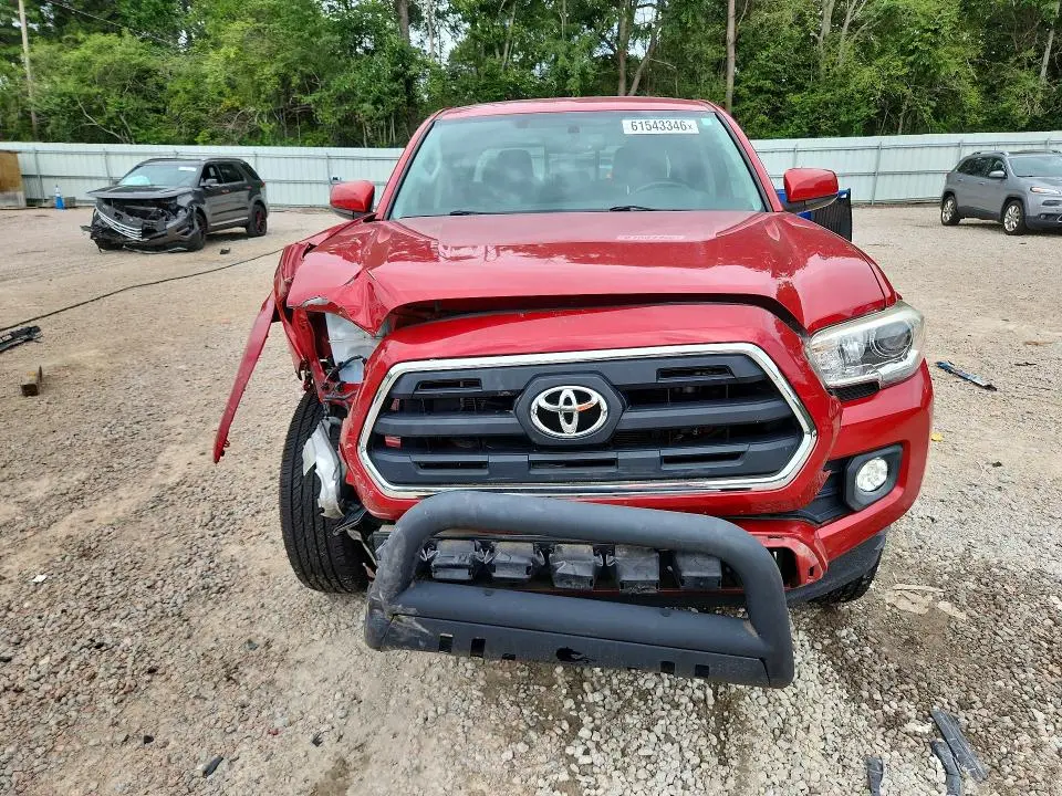 2017 TOYOTA TACOMA SR5 V6  