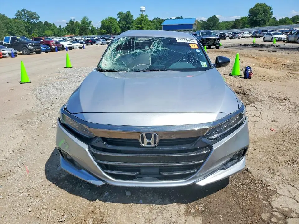 2021 HONDA ACCORD SPORT SE  