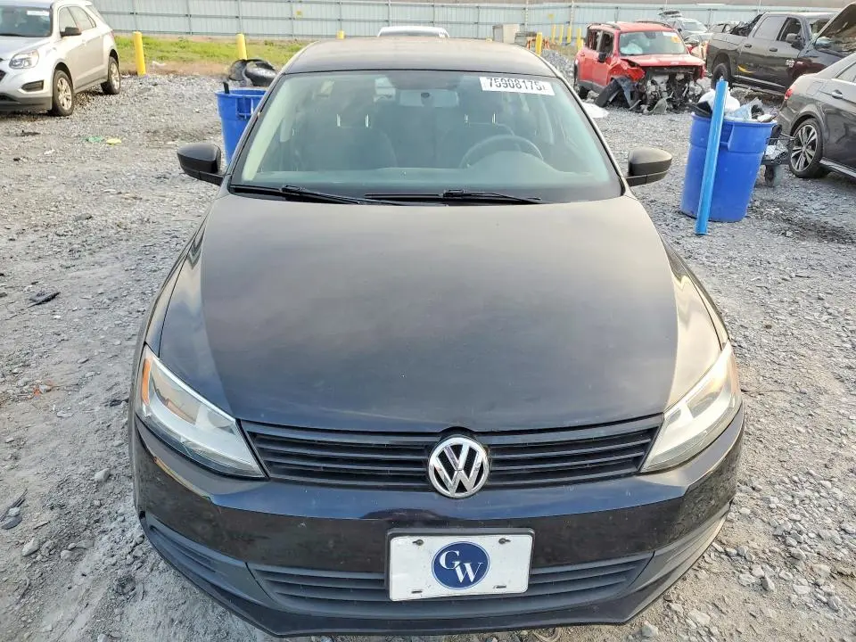 2014 VOLKSWAGEN JETTA BASE  