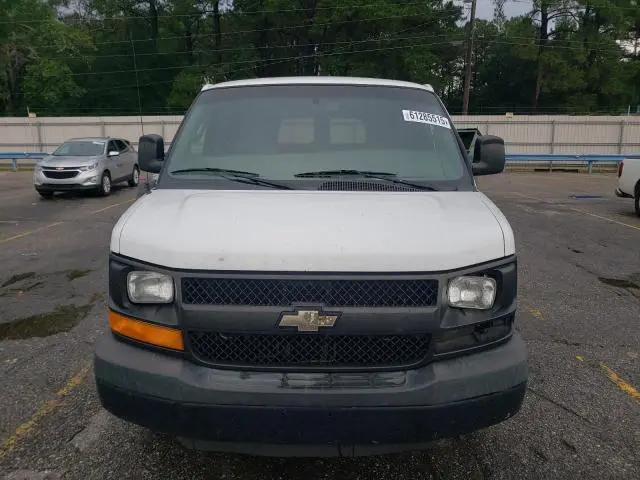 2016 CHEVROLET EXPRESS G2500 LS  